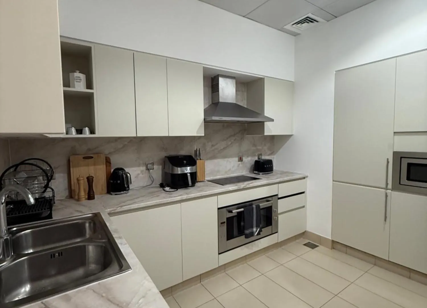 Tys Excellence Appartement Luxe 두바이 0*,
