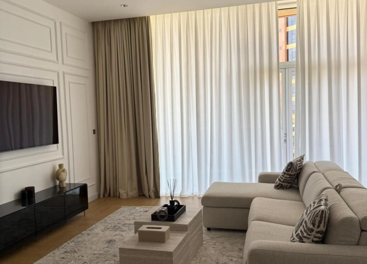 Tys Excellence Appartement Luxe Dubai