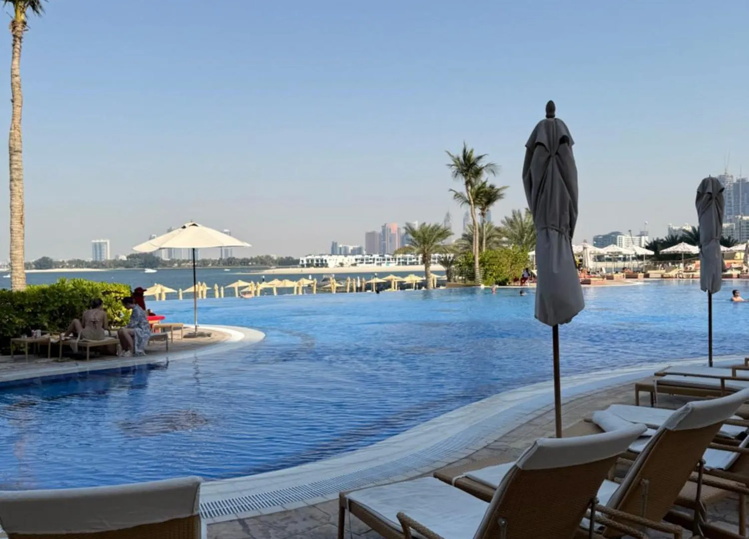 Tys Excellence Appartement Luxe 두바이