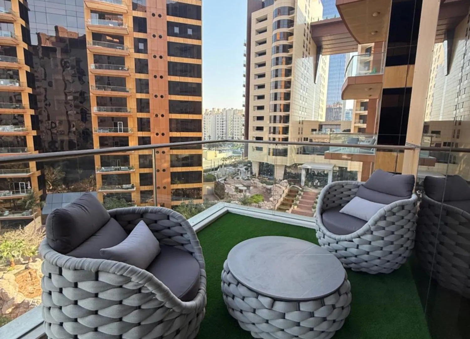 Tys Excellence Appartement Luxe 두바이 아파트